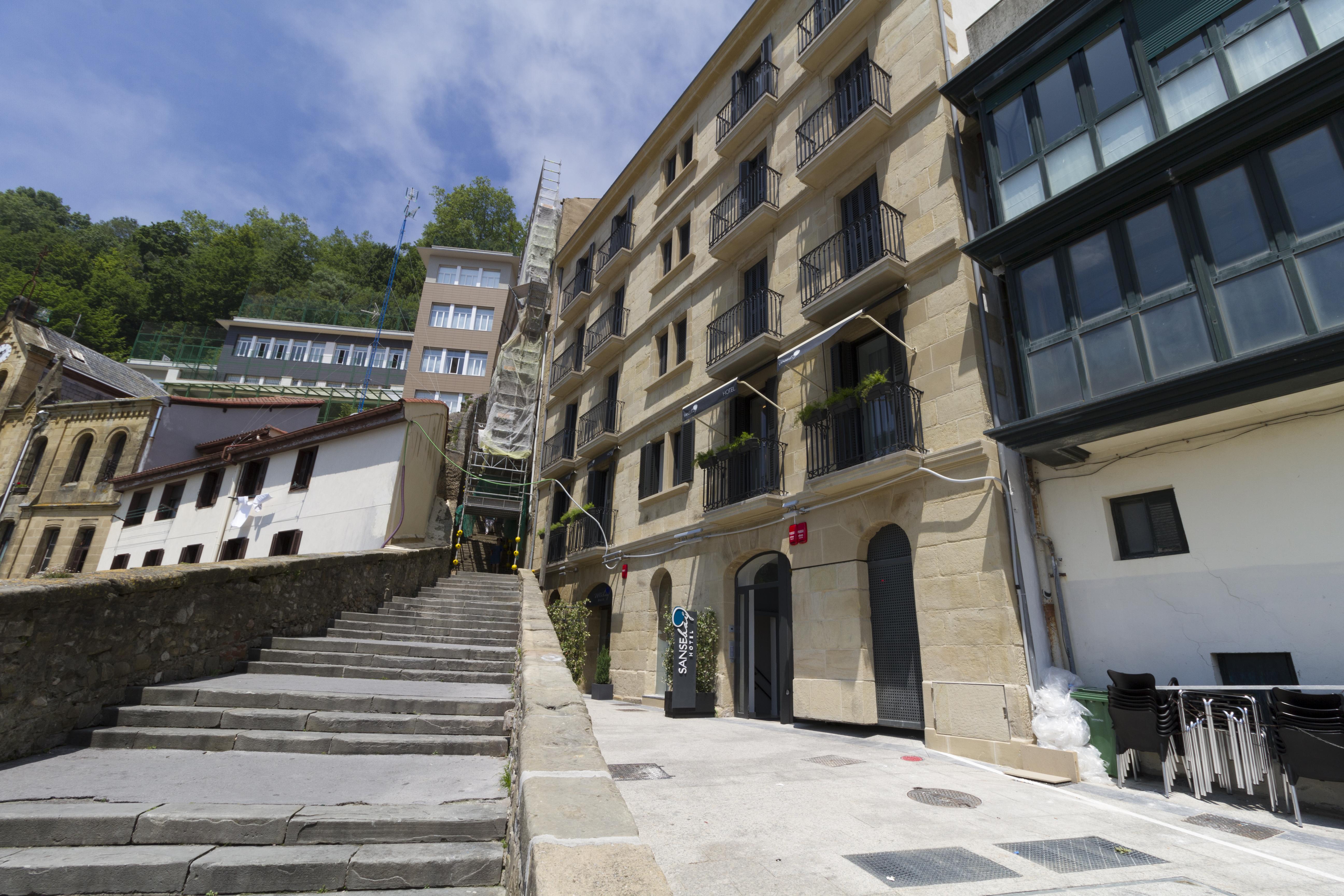 Hotel Sansebay — Photos 1