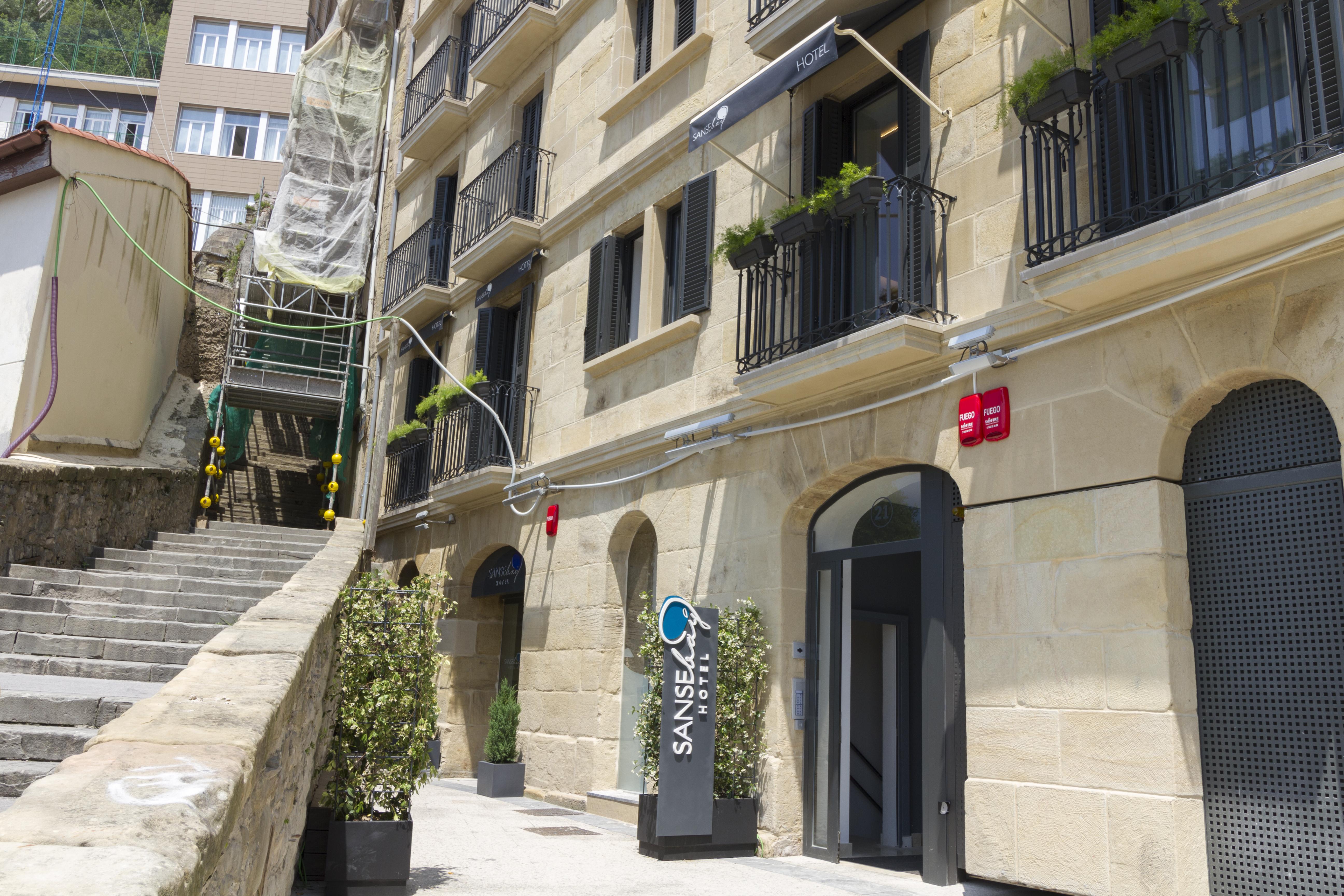 Hotel Sansebay — Photos 3