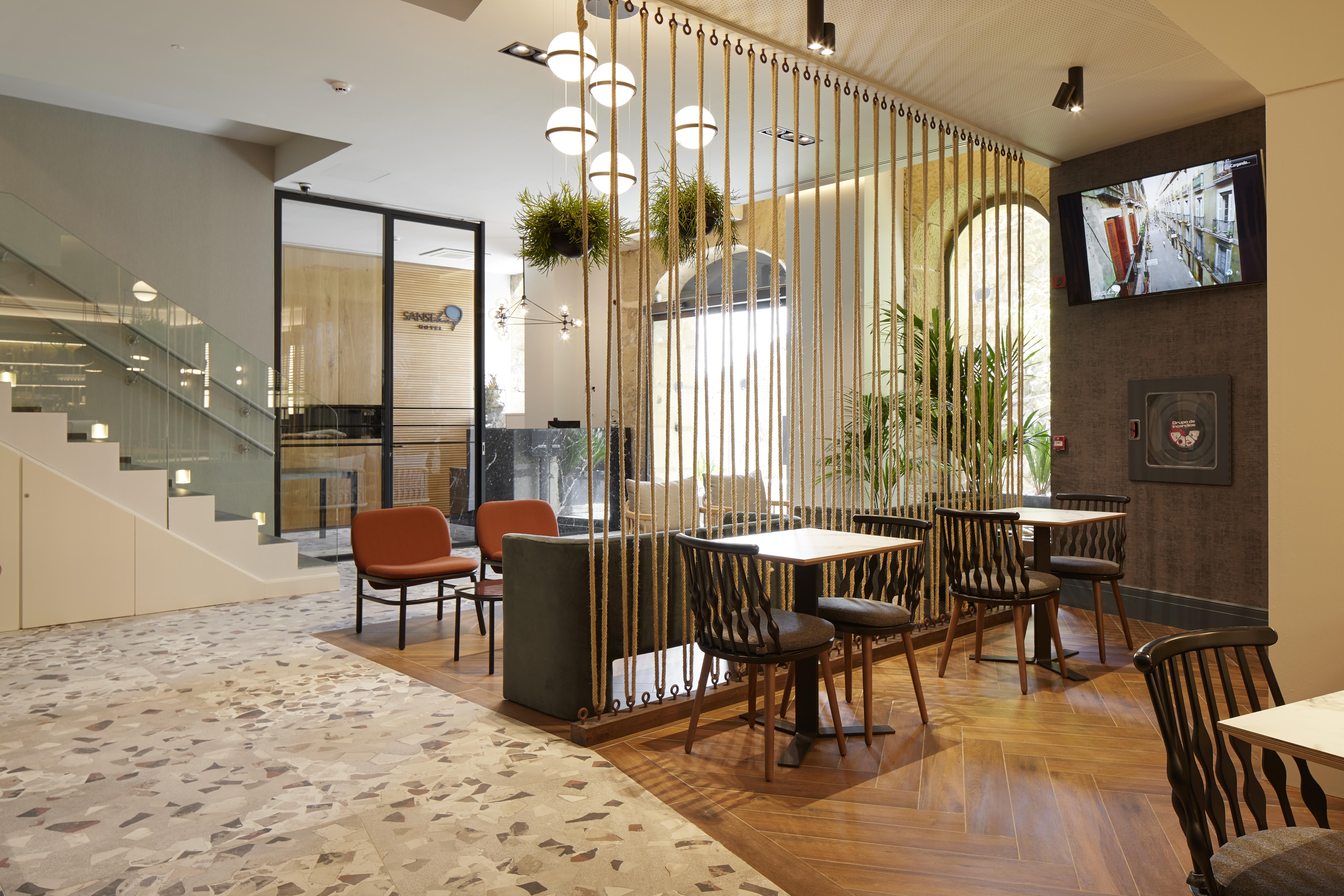 Hotel Sansebay, San Sebastian